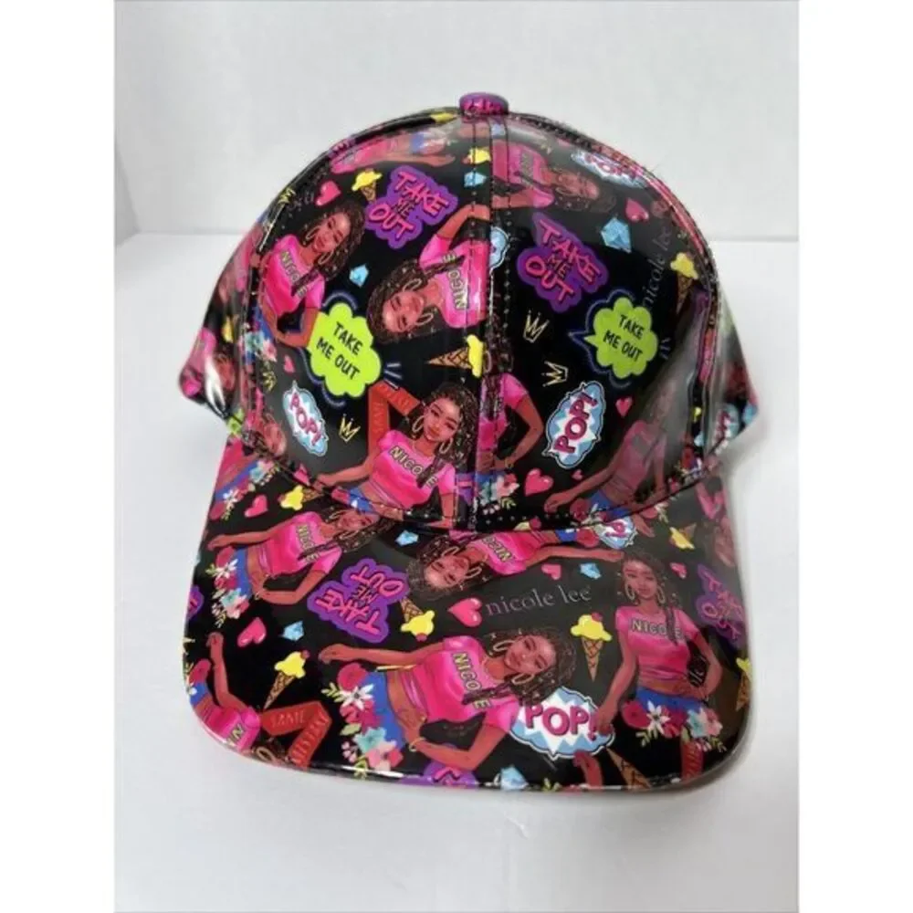 Nicole Lee Baseball Cap‎ Hat American Girl USA Women's Accessories